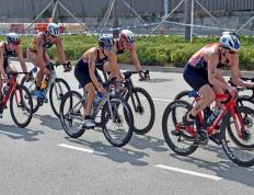 IM体育官方平台-铁人三项比赛中挪威选手勇夺冠军