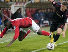 IM体育下载-美因茨主场负于弗赖堡，遭遇两连败的简单介绍