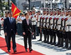 IM体育官方网站-马其顿迎战塞尔维亚，谁能胜出