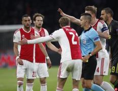 IM体育下载-罗马逼平阿贾克斯，欧冠强席位稳固的简单介绍