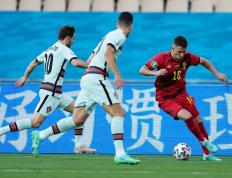 IM体育网页版登录入口-阿扎尔的进球帮助马德里竞技获胜