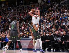 IM体育平台-篮球对抗赛国王队横扫森林狼