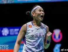 IM体育官方平台-丹麦羽毛球队绝杀印尼羽毛球队，戴资颖惊艳世界