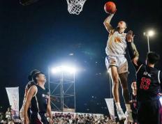 IM体育在线注册-篮球明星受邀出席国际体育盛会