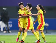 IM体育官方网-女足运动员在比赛中展现出色实力