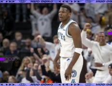 IM体育-森林狼队球员表现出色，取得胜利关键