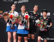 IM体育-德国队碾压丹麦队，戴资颖点燃赛场