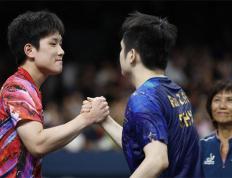 IM体育App下载-法国乒乓球队力克韩国乒乓球队，张本智和高光表现的简单介绍