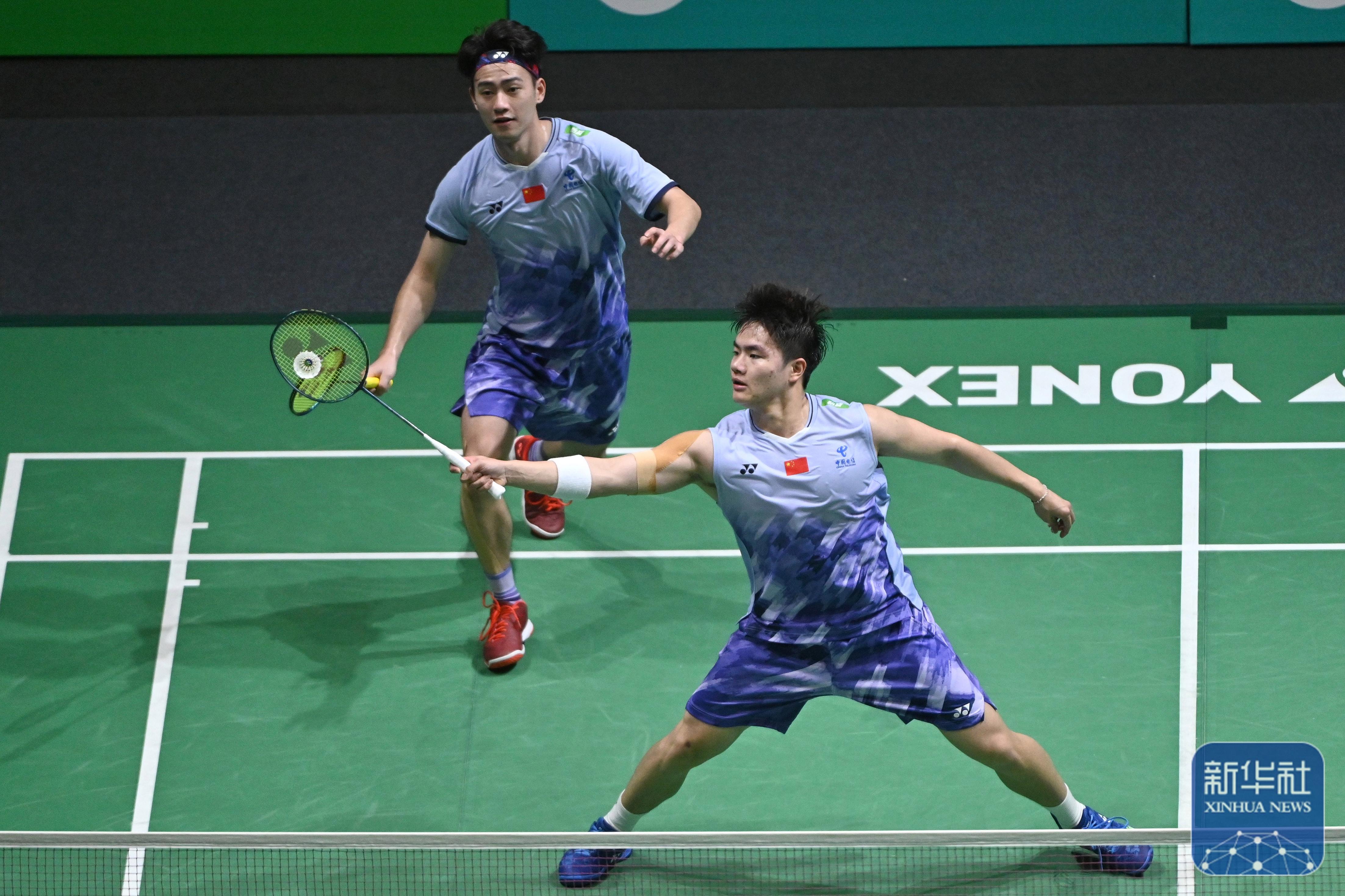 IM体育App下载-马来西亚羽毛球队完胜印度羽毛球队，安赛龙关键制胜的简单介绍
