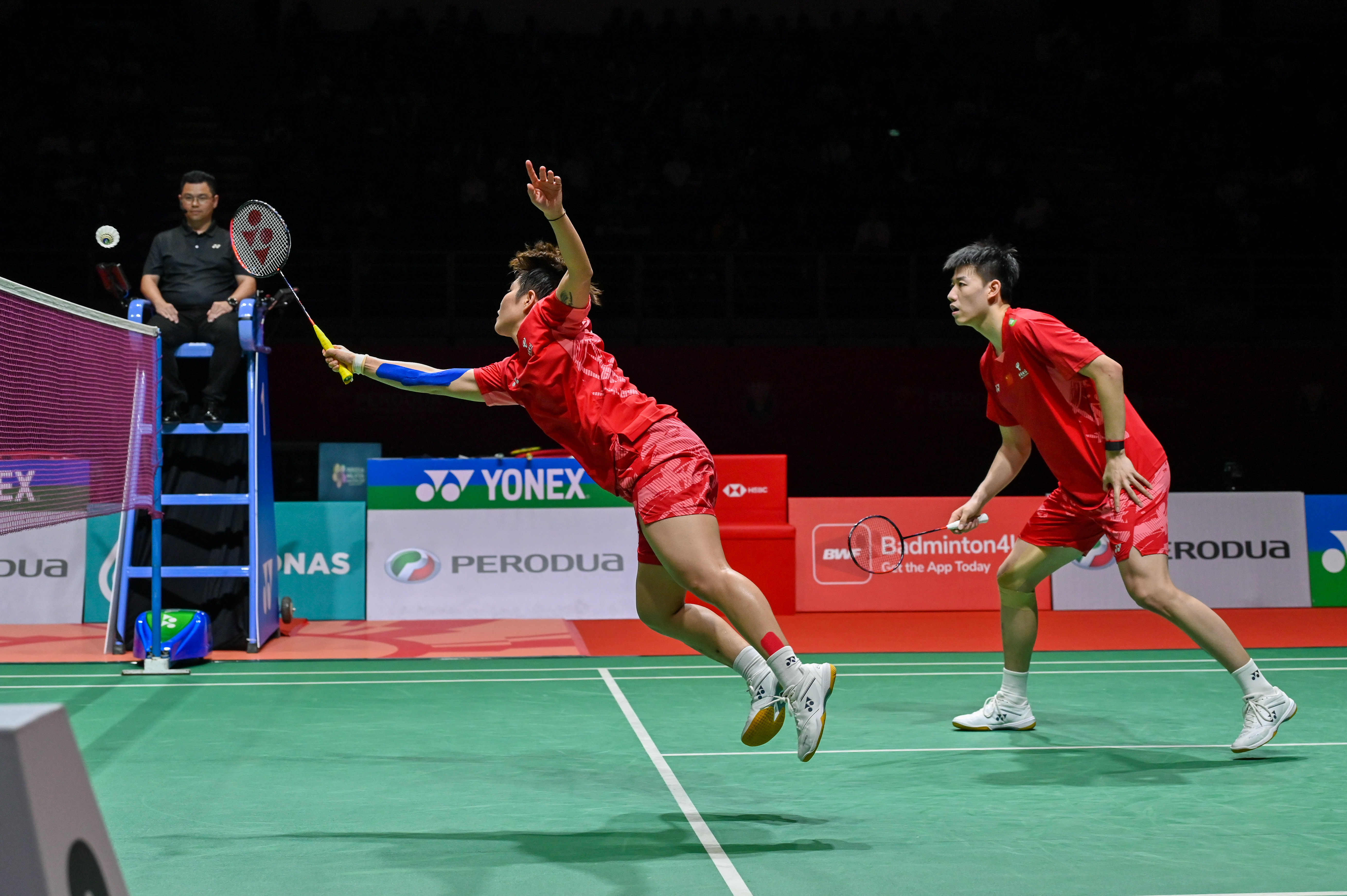 IM体育App下载-马来西亚羽毛球队完胜印度羽毛球队，安赛龙关键制胜的简单介绍
