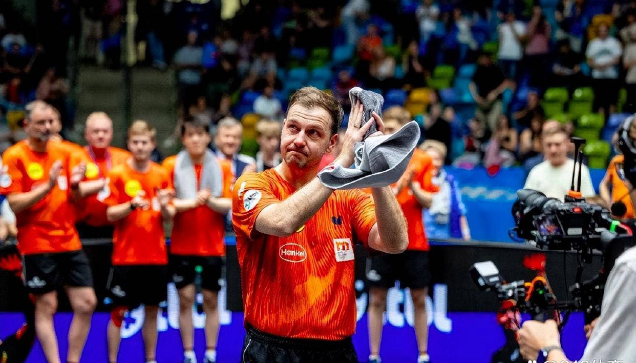 IM体育赛事直播入口-韩国乒乓球队强势德国乒乓球队,波尔关键制胜的简单介绍