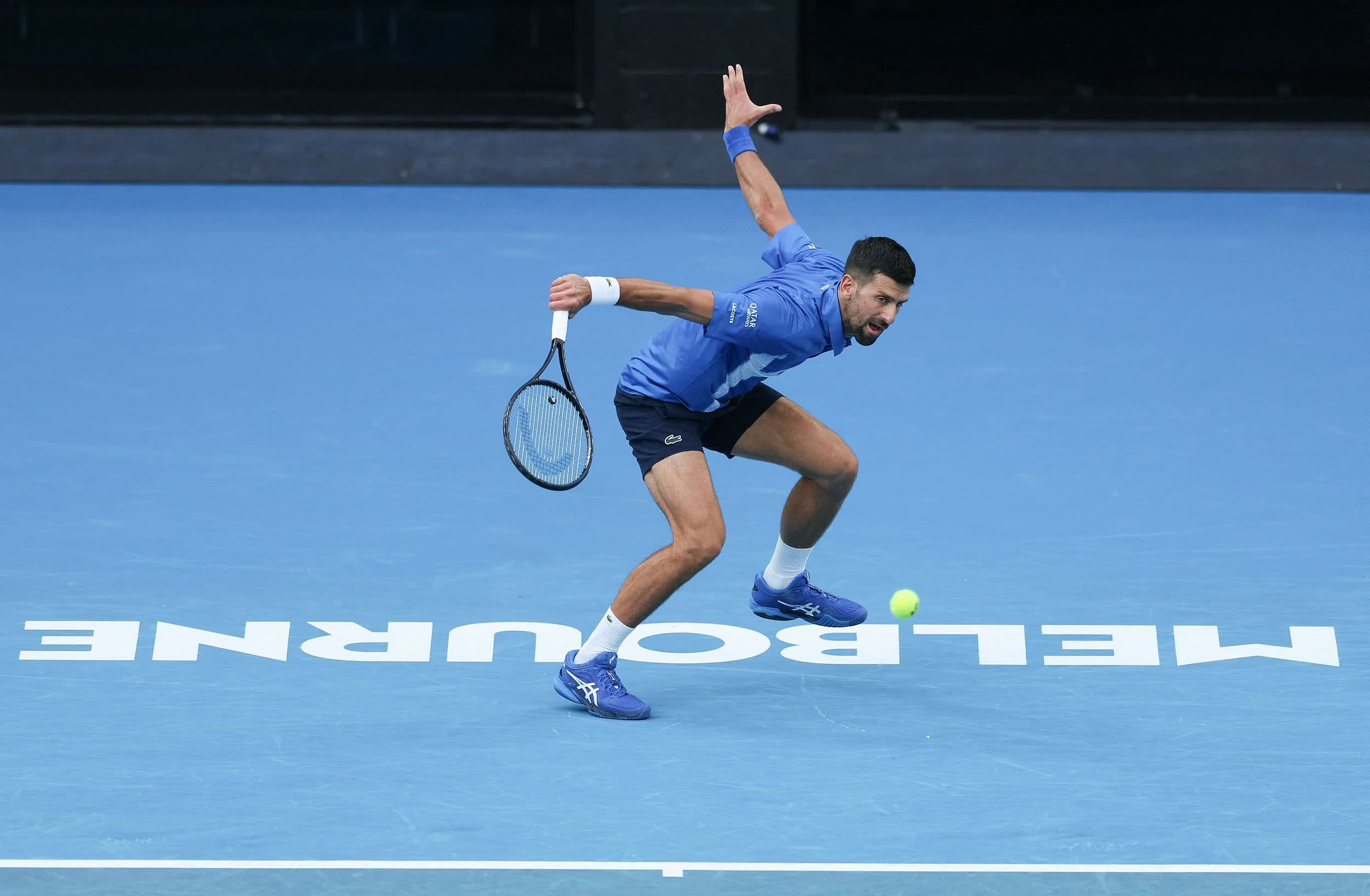 IM体育官方平台-澳大利亚网球队力克德国网球队,费德勒完成帽子戏法