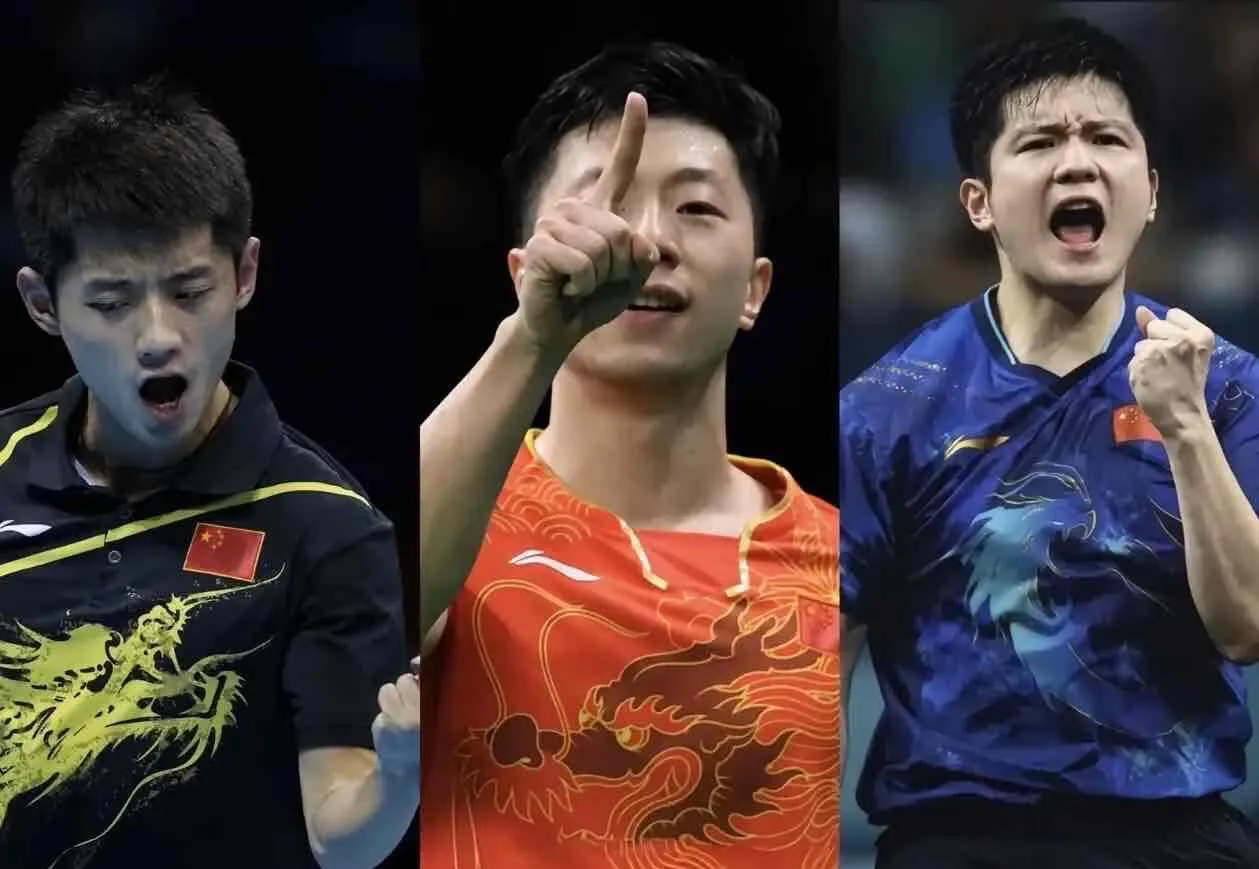 IM体育平台-英国乒乓球队血洗比利时乒乓球队，马龙制霸全场的简单介绍