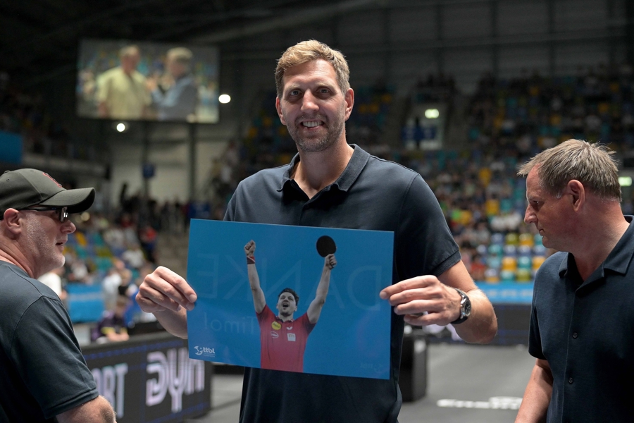 IM体育官网入口-关于英国乒乓球队险胜德国乒乓球队，波尔爆发神勇的信息