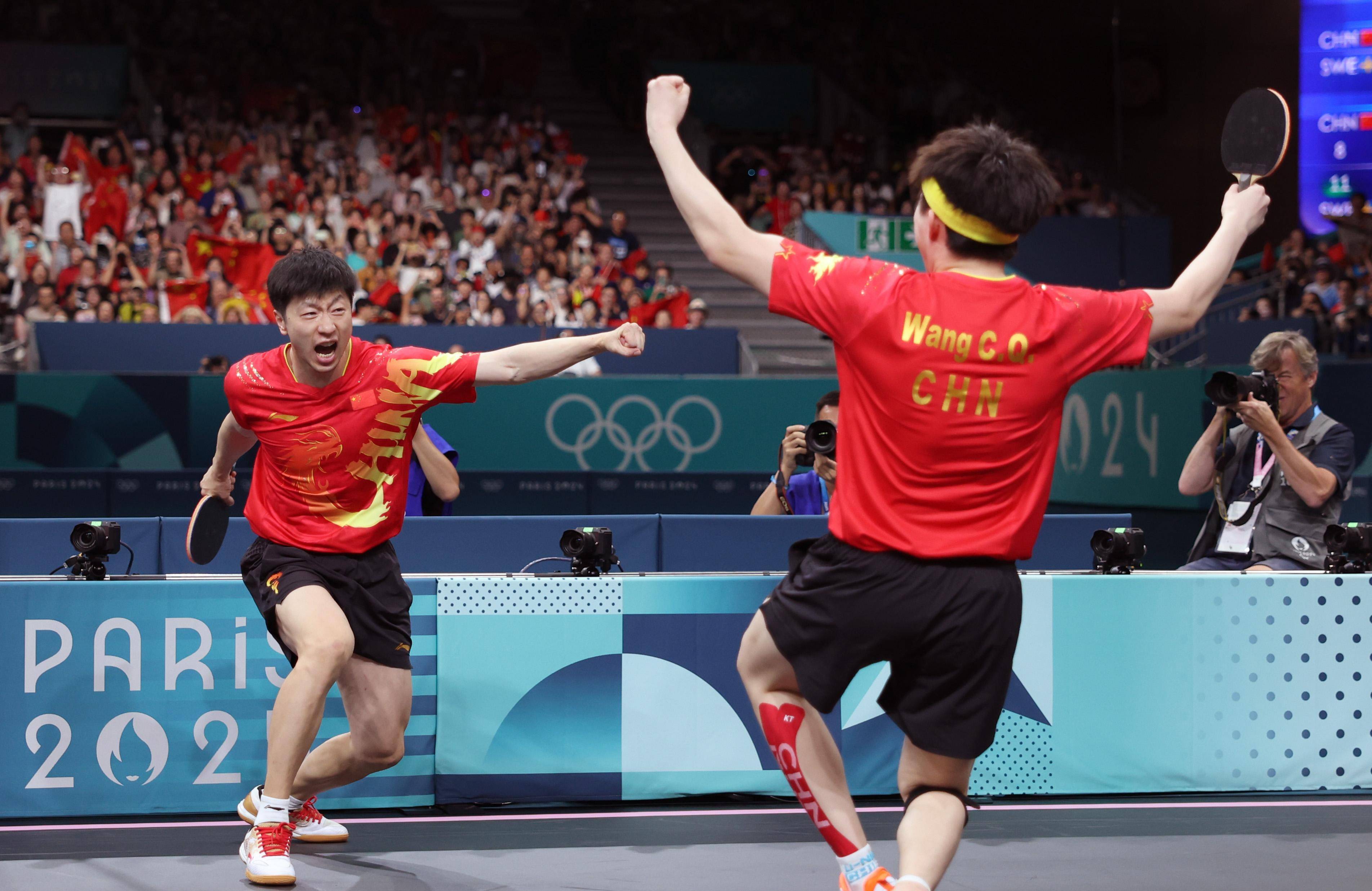 IM体育官网-奥地利乒乓球队完胜比利时乒乓球队，马龙制霸全场的简单介绍