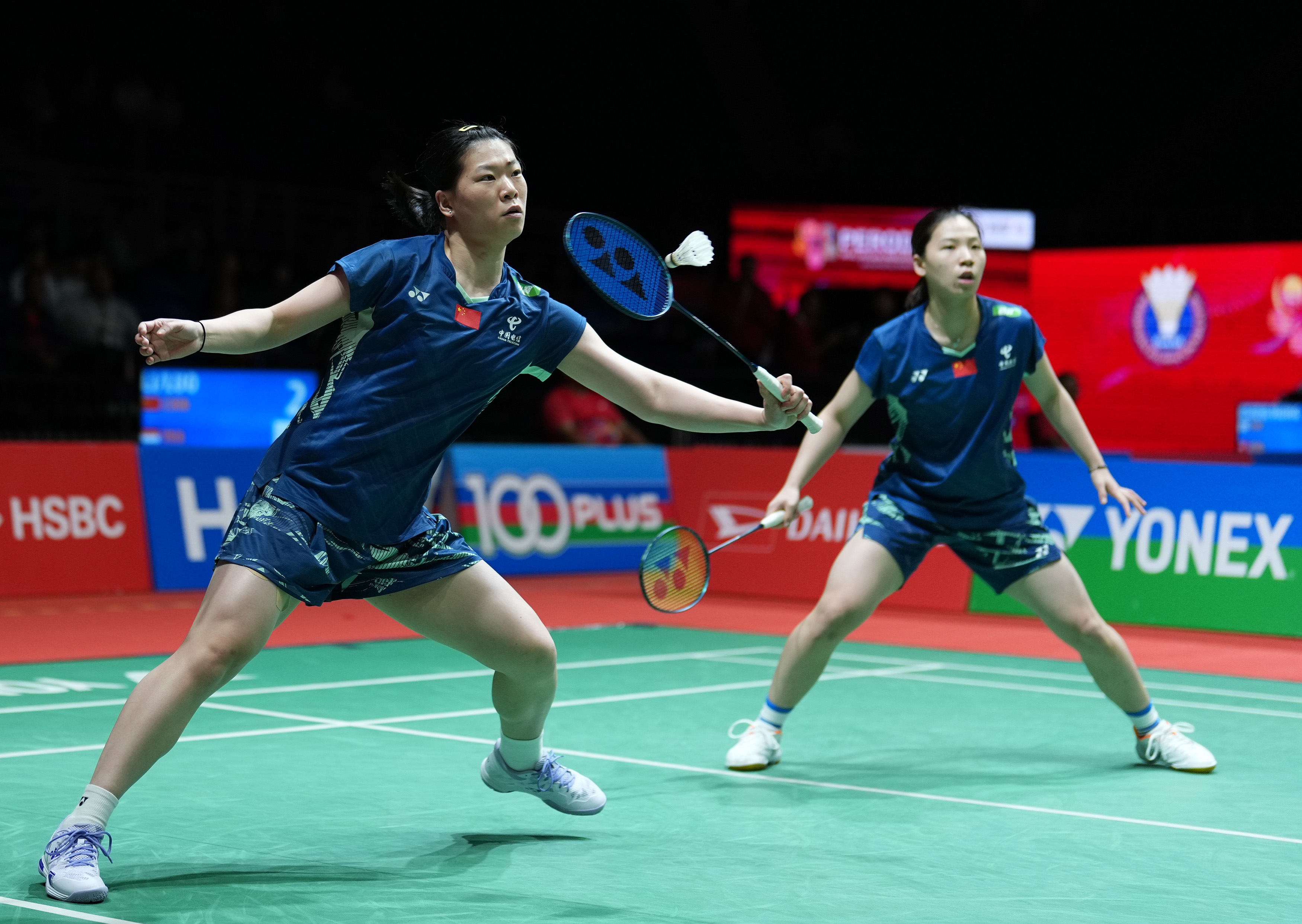 IM体育下载-关于法国羽毛球队完胜马来西亚羽毛球队,马琳关键制胜的信息