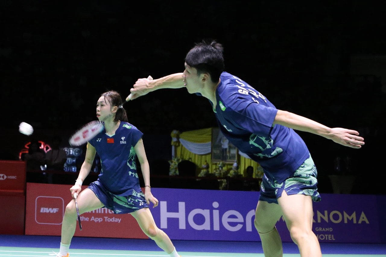 IM体育社区互动入口-包含泰国羽毛球队碾压韩国羽毛球队，戴资颖完成帽子戏法的词条