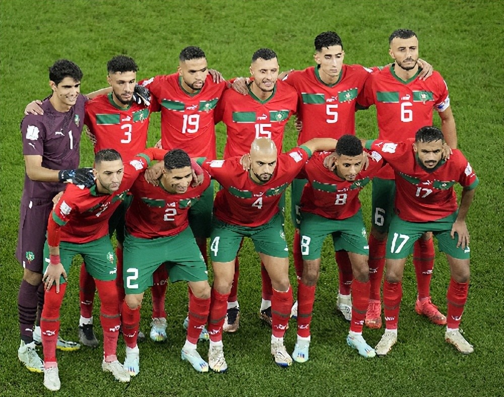 IM体育注册链接-摩洛哥强势乌拉圭,加维统治全场的简单介绍