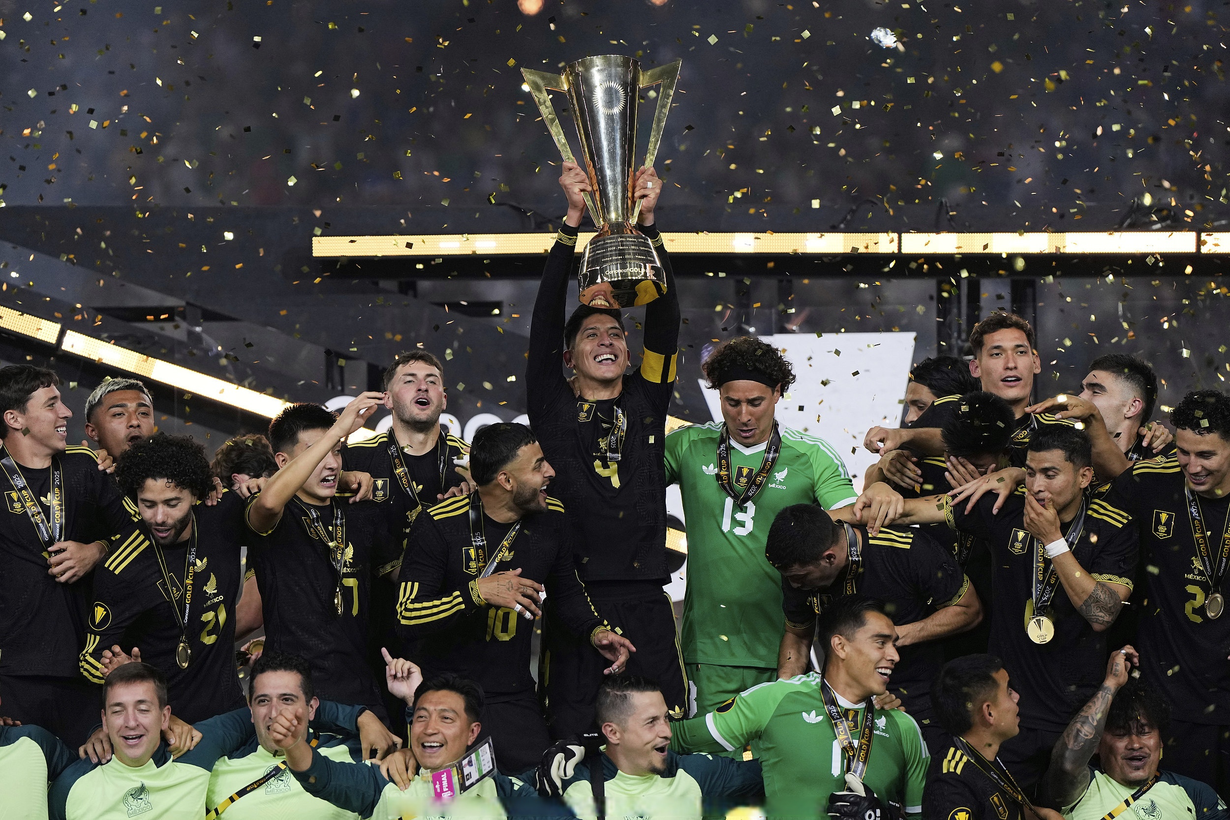 IM Sport-墨西哥代表团在田径比赛中大放异彩，斩获金牌的简单介绍