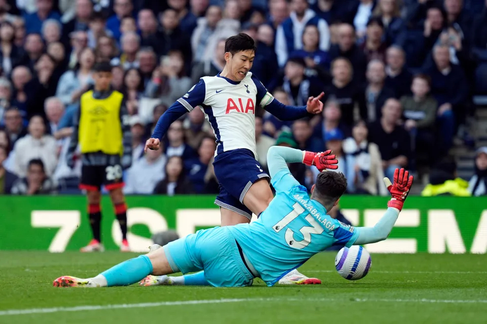 IM Sport-关于热刺前锋单刀破门,为球队在英格兰足球比赛中取得胜利的信息