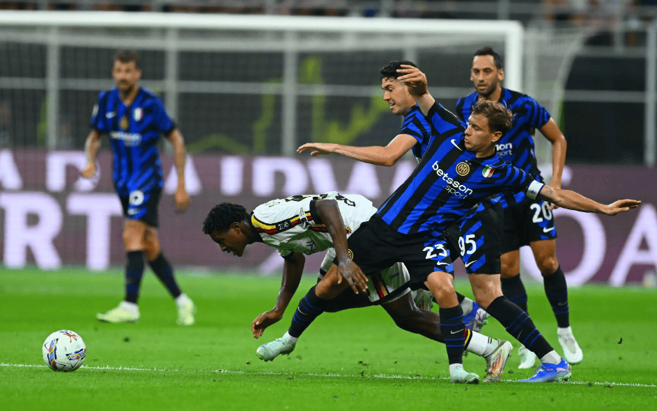 IM Sport-意甲赛场强强对抗，球队实力对比