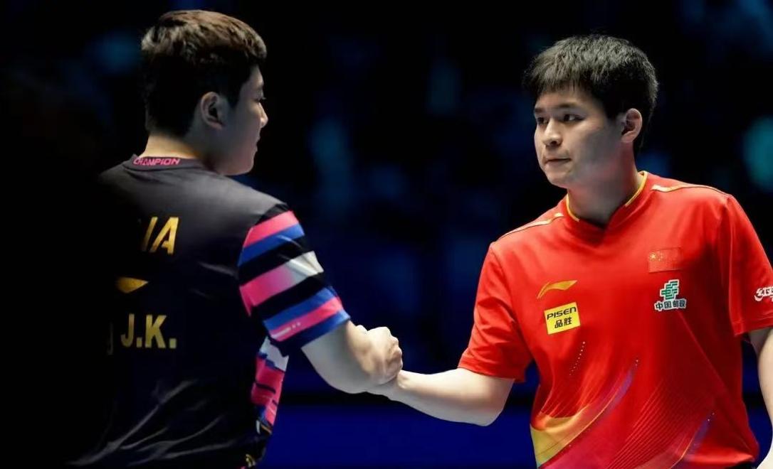 IM体育平台-韩国队碾压葡萄牙队，梁靖崑高光表现的简单介绍