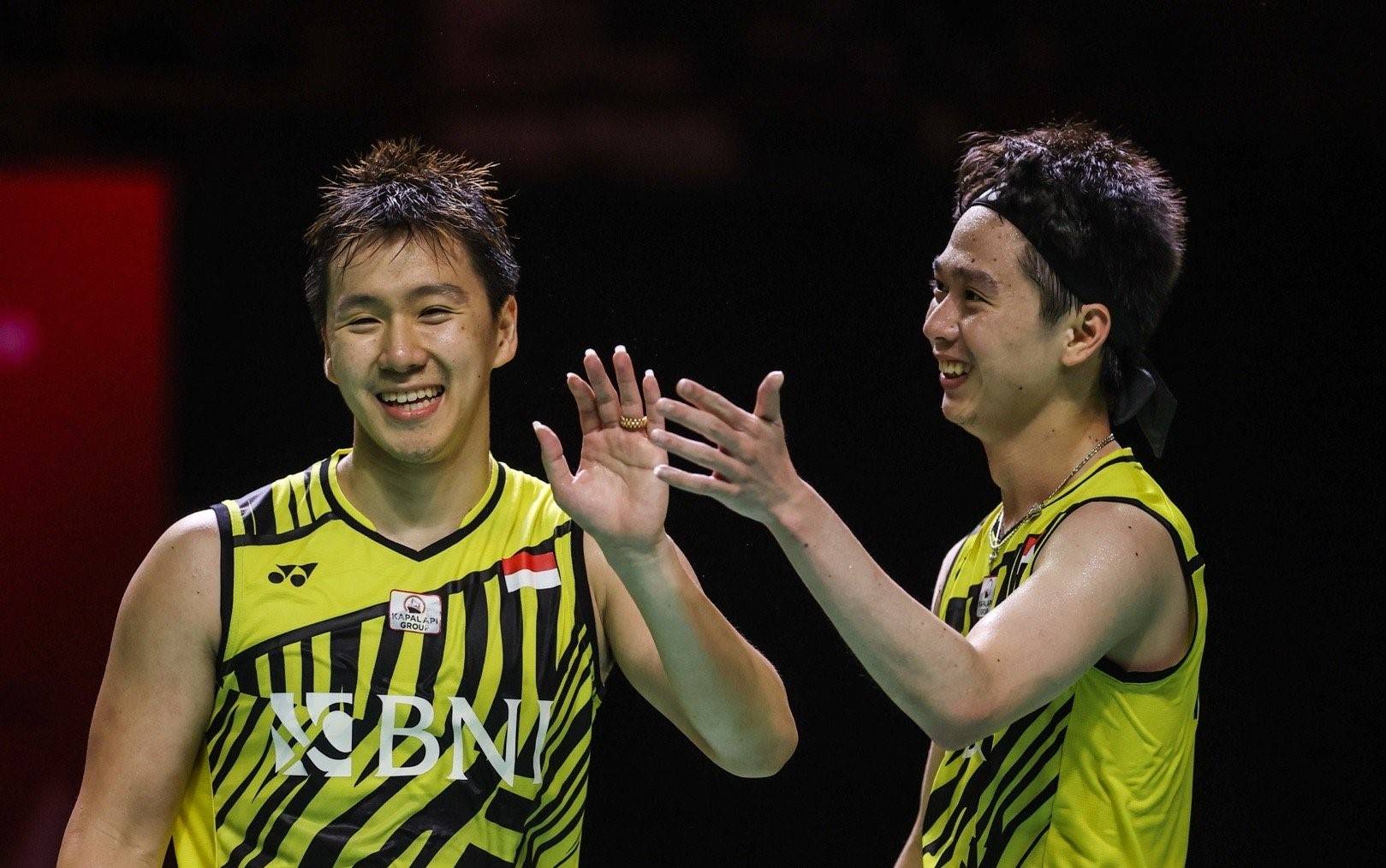 IM体育-法国队碾压印尼队，辛杜惊艳四座的简单介绍