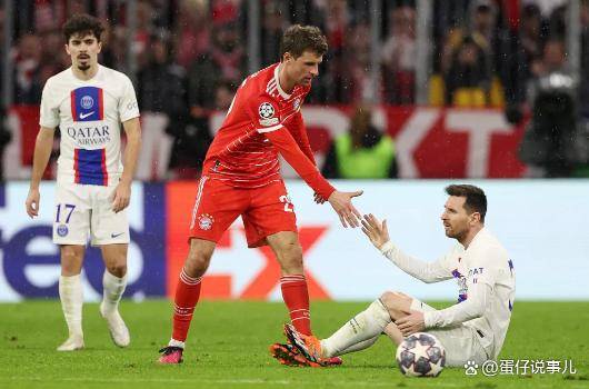 IM体育网页版登录入口-曼联横扫巴黎，穆勒刷新纪录